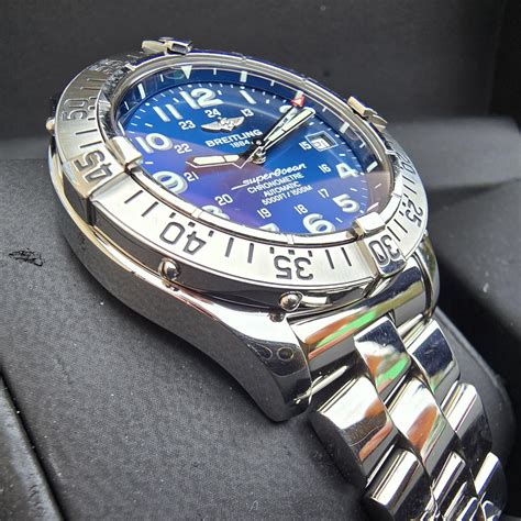 breitling superocean 2007